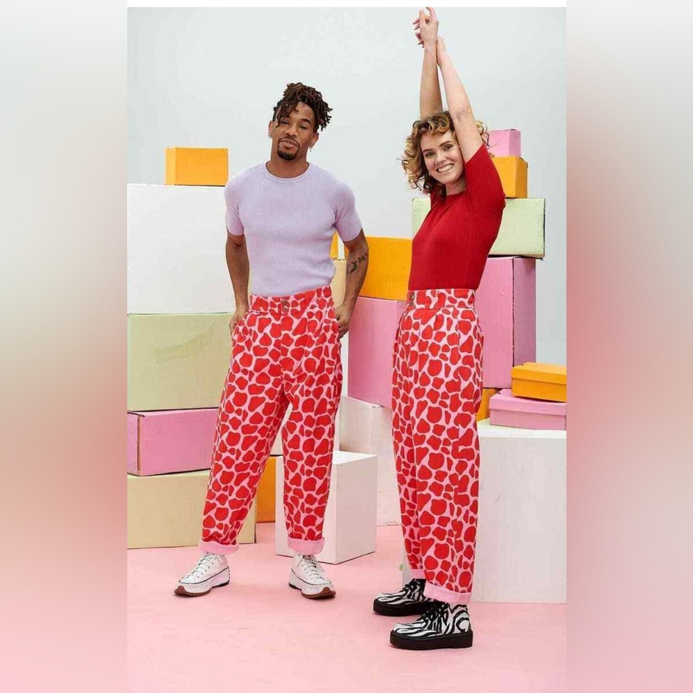Lucy & Yak Addison Pant - Organic Cotton Twill